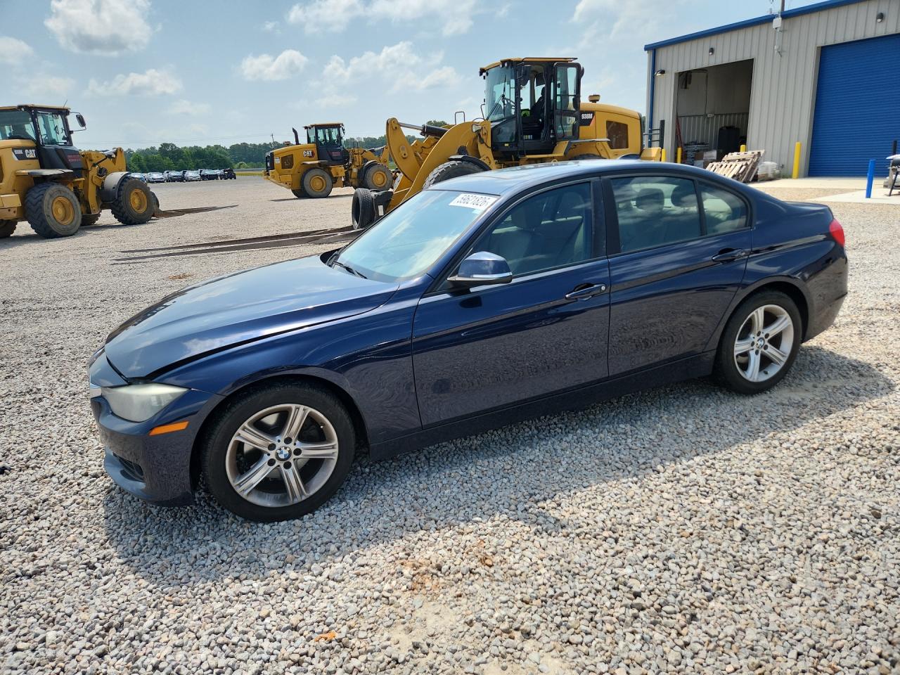 2013 BMW 3 Series 328i, VIN WBA3A5C59DF355618 — Mechanical