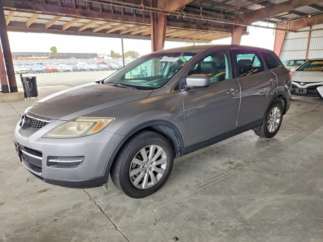 2009 Mazda CX-9 Sport, VIN JM3TB38V390176134 — Auction photo