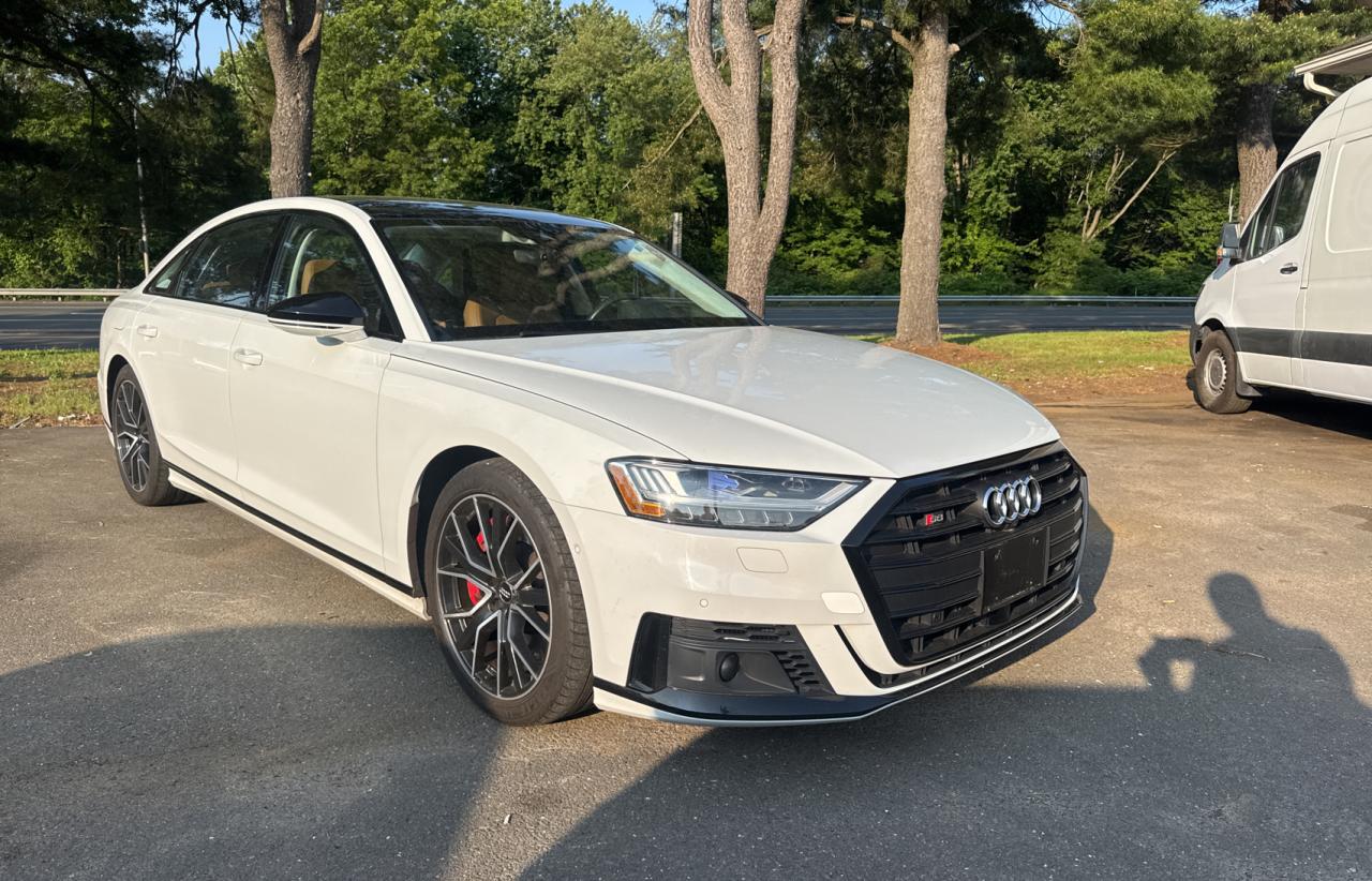 2020 Audi S8, VIN WAU8SAF82LN011960 — Normal wear