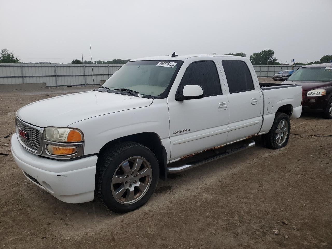 2006 GMC Sierra Denali, VIN 2GTEK63N761316163 — Mechanical