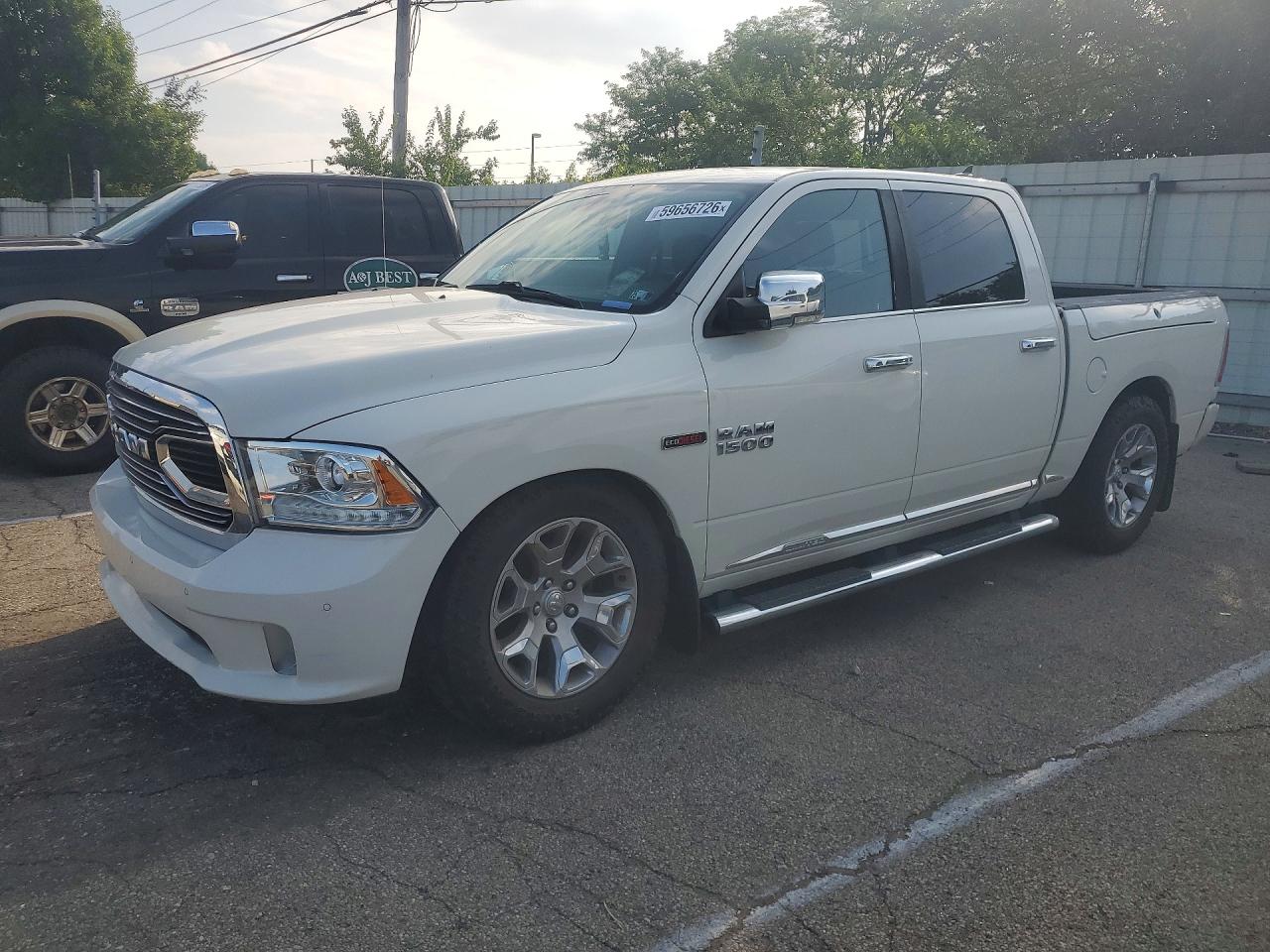 2016 Ram 1500 Longhorn Limited, VIN 1C6RR7PMXGS328577 — Minor dents and scratches
