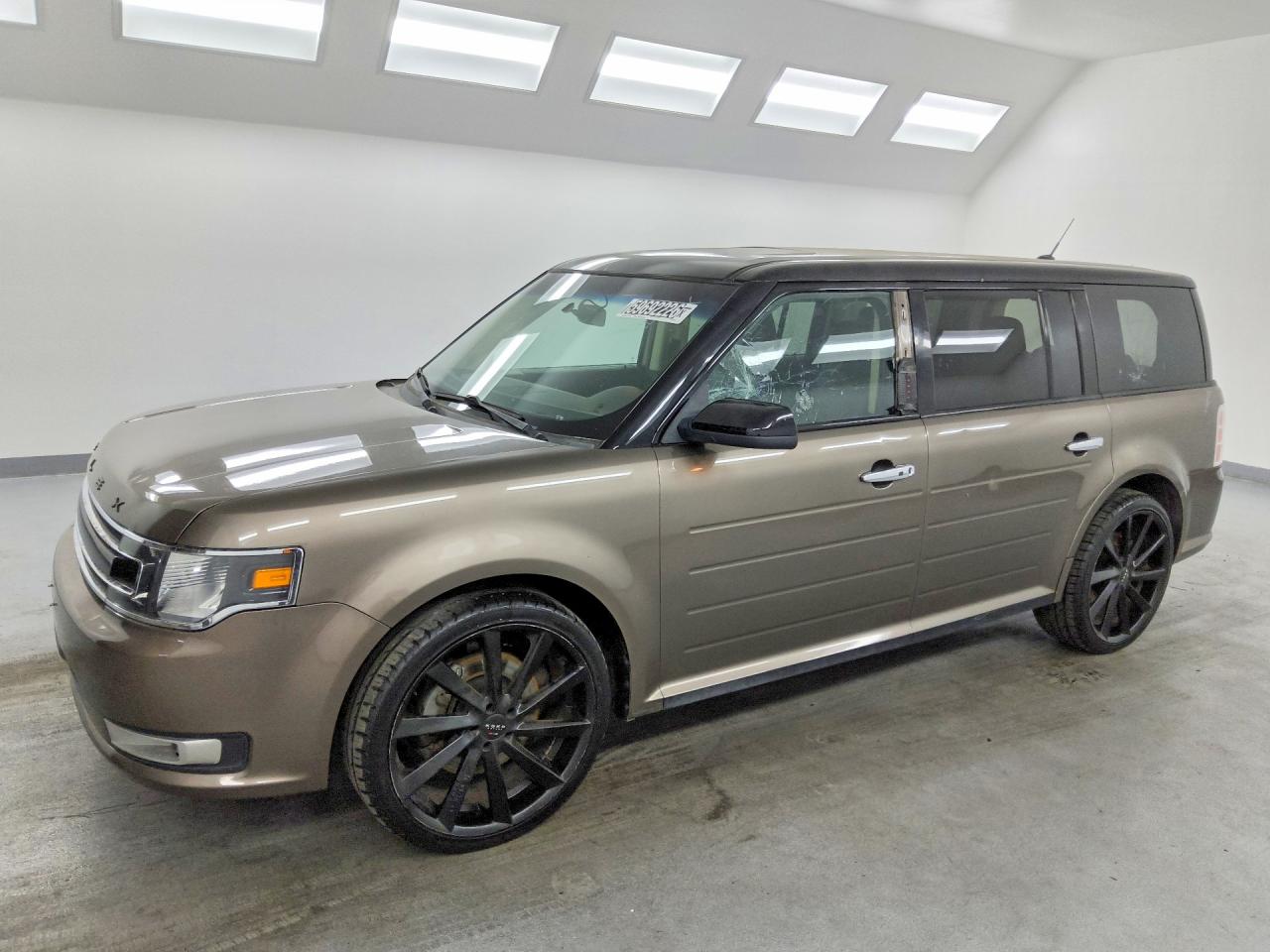 2019 Ford Flex SEL, VIN 2FMGK5C86KBA30723 — Mechanical
