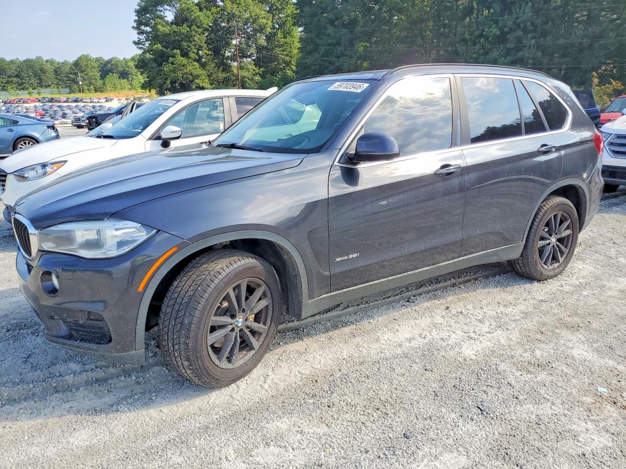 2015 BMW X5 xDrive35i, VIN 5UXKR0C59F0K60376 — Mechanical