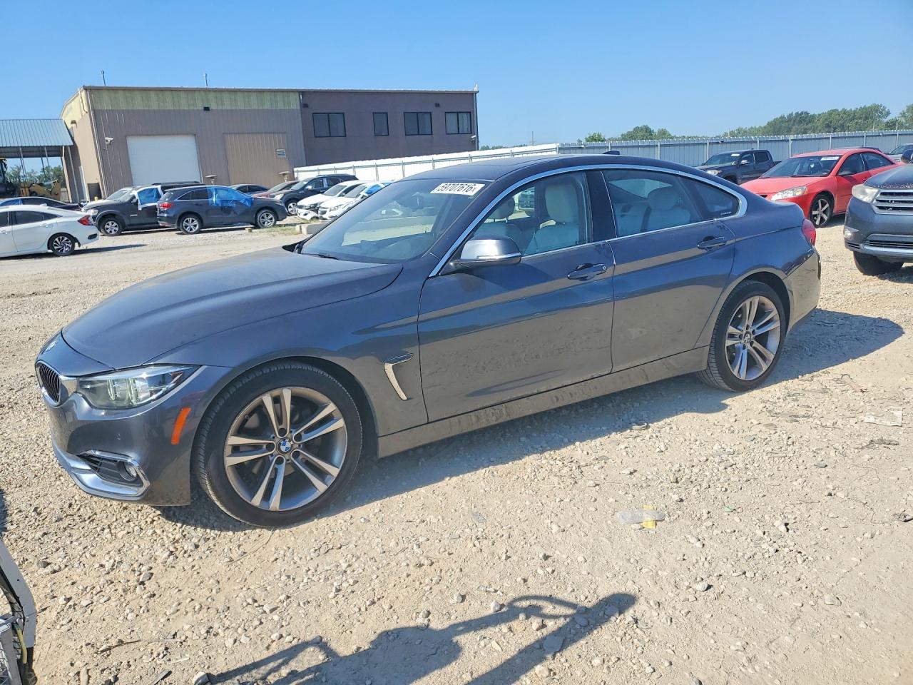2018 BMW 4 Series 430i xDrive, VIN WBA4J3C52JBL03551 — Side