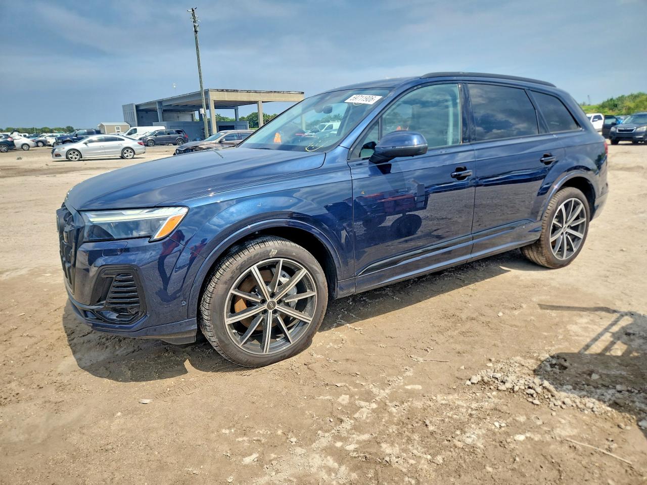 2025 Audi Q7 Premium Plus, VIN WA1LCBF72SD020499 — Mechanical