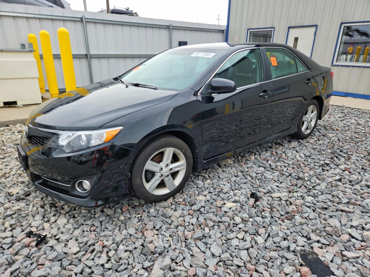 2012 Toyota Camry SE, VIN 4T1BF1FK9CU175023 — Water / flood
