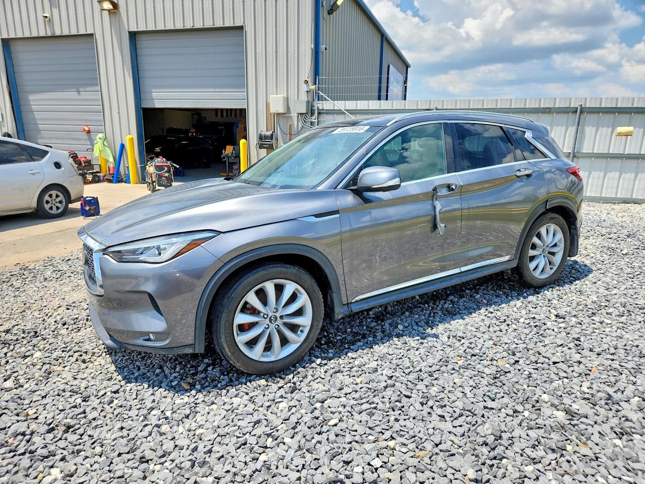2019 Infiniti QX50 Luxe, VIN 3PCAJ5M19KF125679 — Mechanical