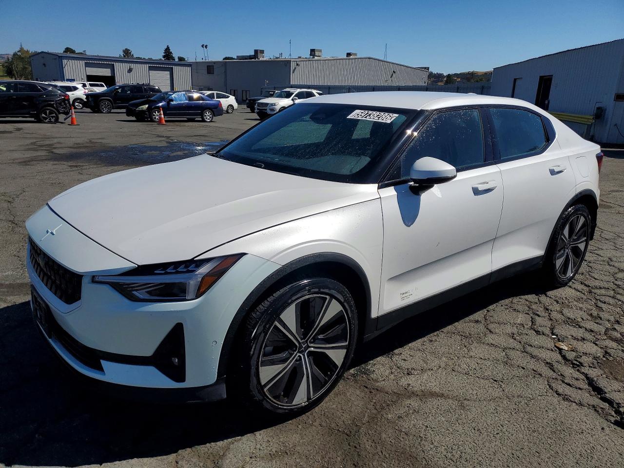 2023 Polestar 2, VIN YSMEG3KA2PL146566 — Mechanical