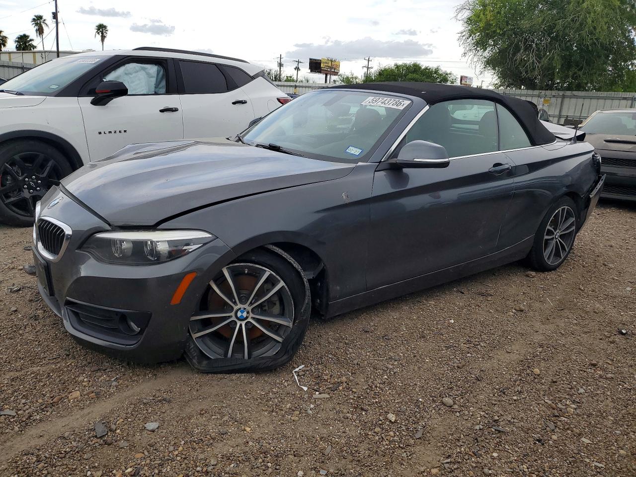 2018 BMW 2 Series 230i, VIN WBA2M7C55JVD51729 — All over