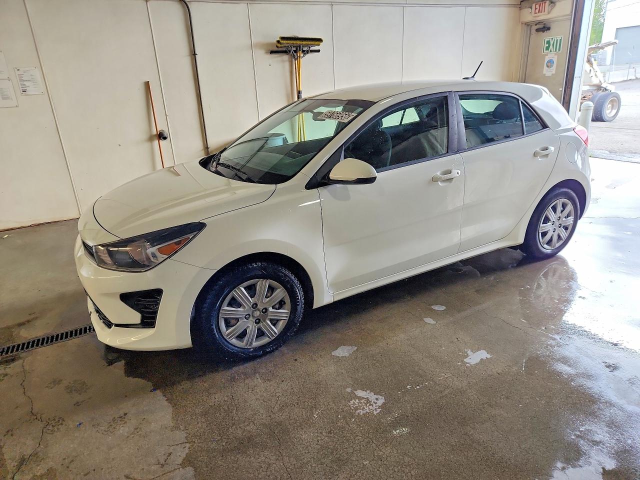 2023 Kia Rio S, VIN 3KPA25AD5PE613584 — Normal wear