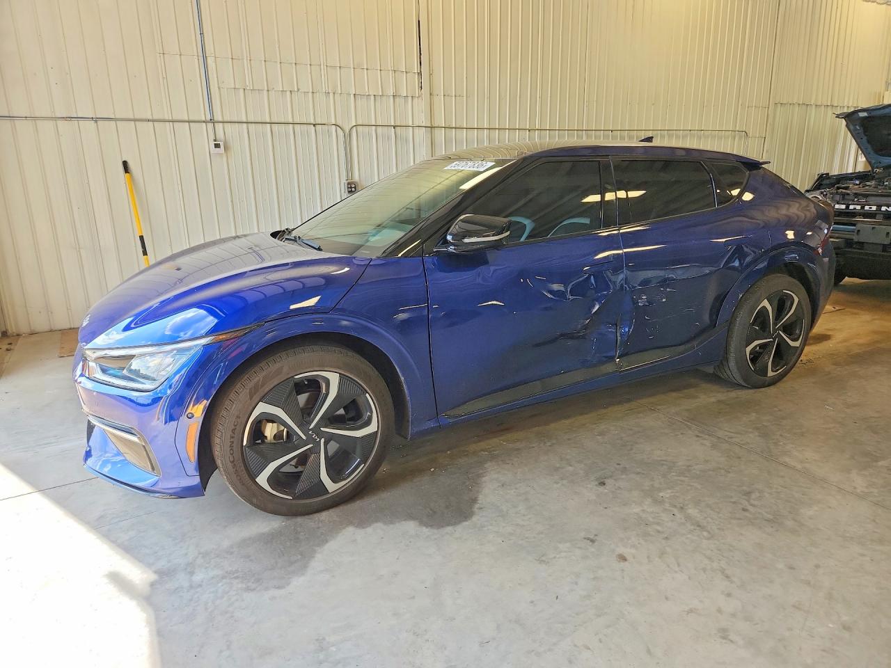 2022 Kia EV6 GT-Line, VIN KNDC4DLC9N5067043 — Side