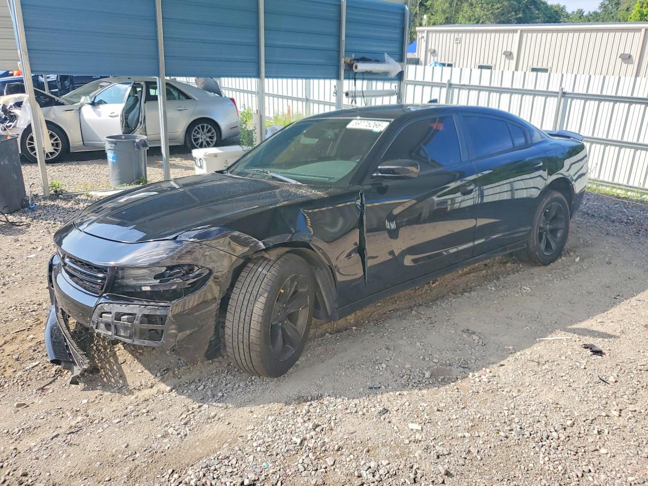 2016 Dodge Charger SXT, VIN 2C3CDXHG8GH280725 — Undercarriage