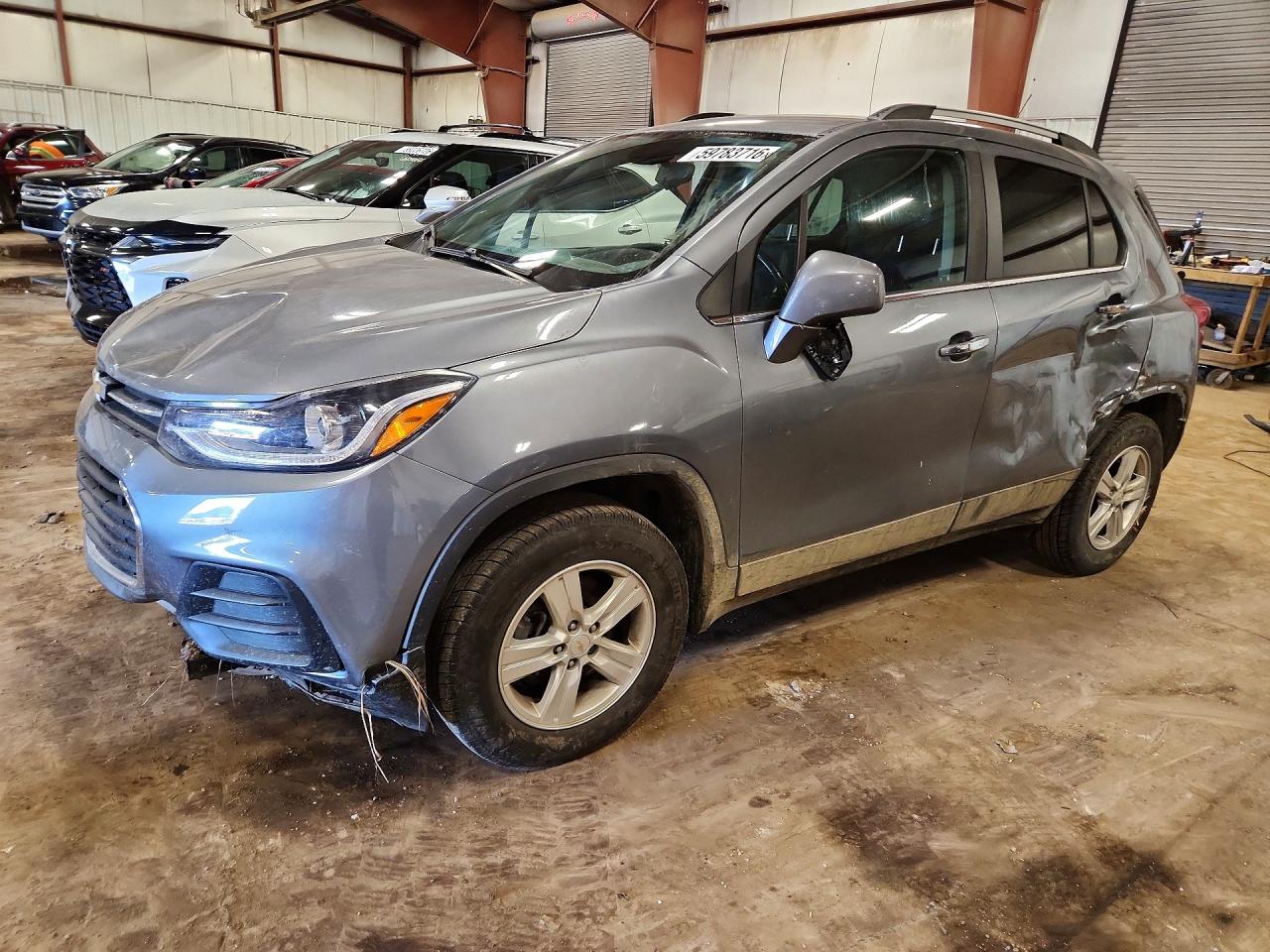 2019 Chevrolet Trax LT, VIN KL7CJPSB0KB927120 — All over