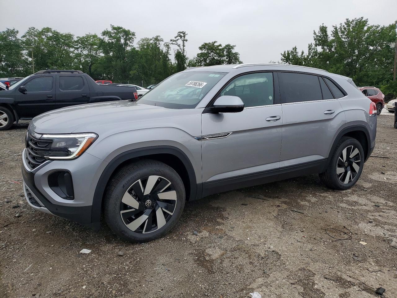 2026 Volkswagen Atlas SE, VIN 1V2HC2CA1TC224079 — Side