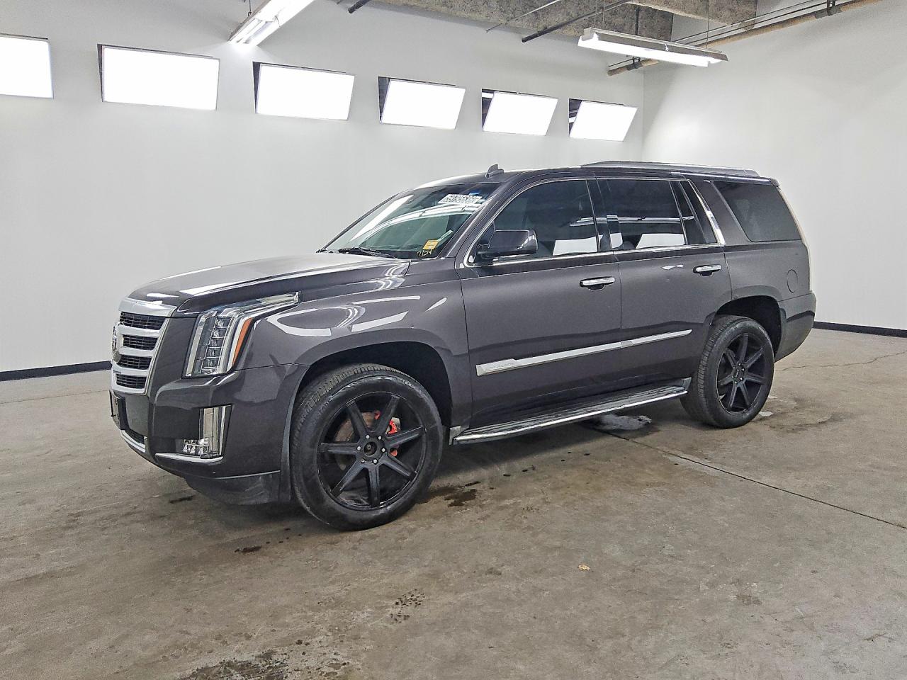 2015 Cadillac Escalade Luxury, VIN 1GYS4BKJ5FR231201 — Механическое