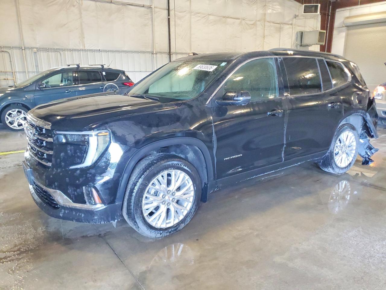 2024 GMC Acadia AWD Elevation, VIN 1GKENNKS8RJ207864 — Rear end