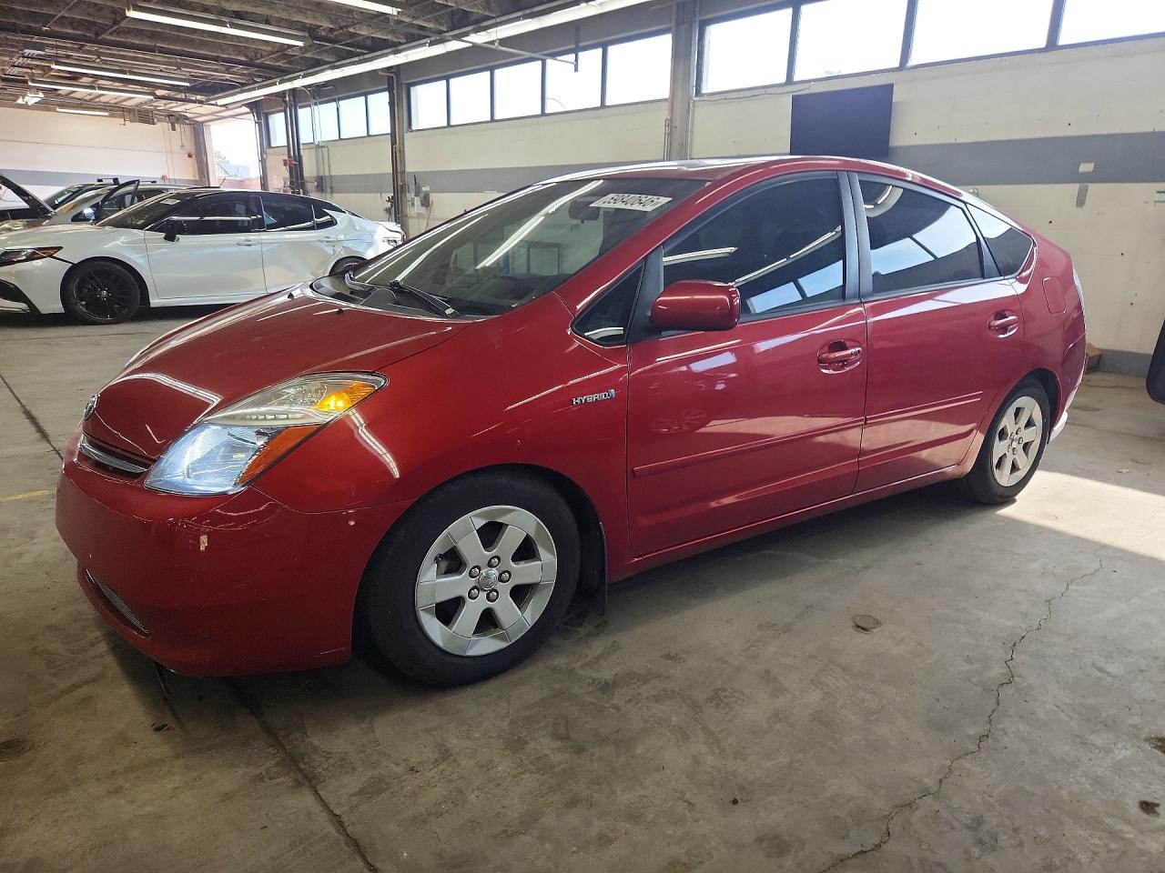 2008 Toyota Prius Touring, VIN JTDKB20U583426651 — Minor dents and scratches