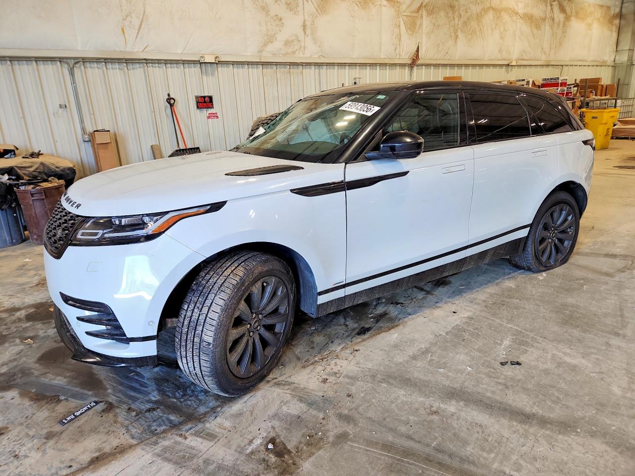2021 Land Rover Range Rover Velar R-Dynamic S, VIN SALYT2EX6MA319651 — Side