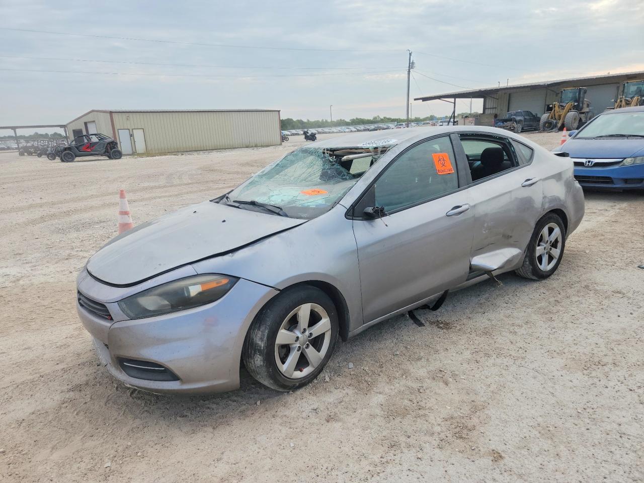 2015 Dodge Dart SXT, VIN 1C3CDFBB5FD285951 — All over