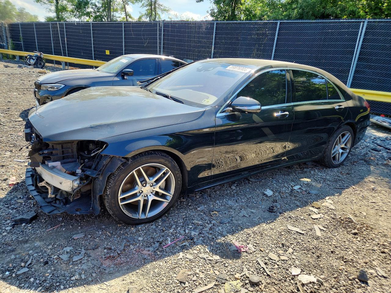 2014 Mercedes-Benz S 550, VIN WDDUG8FB4EA024863 — Front end