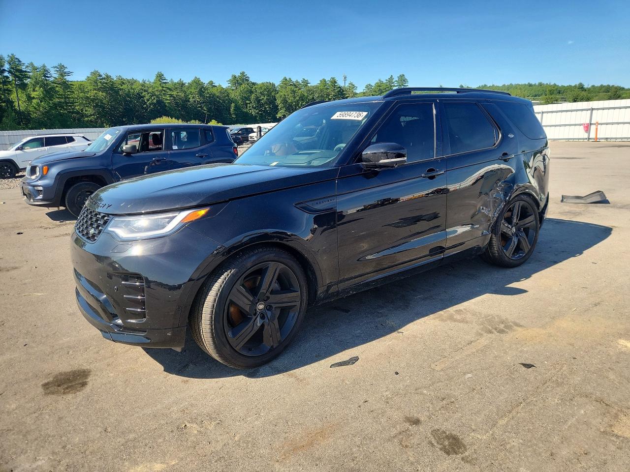 2024 Land Rover Discovery Dynamic SE, VIN SALRL4EU9R2495830 — Side