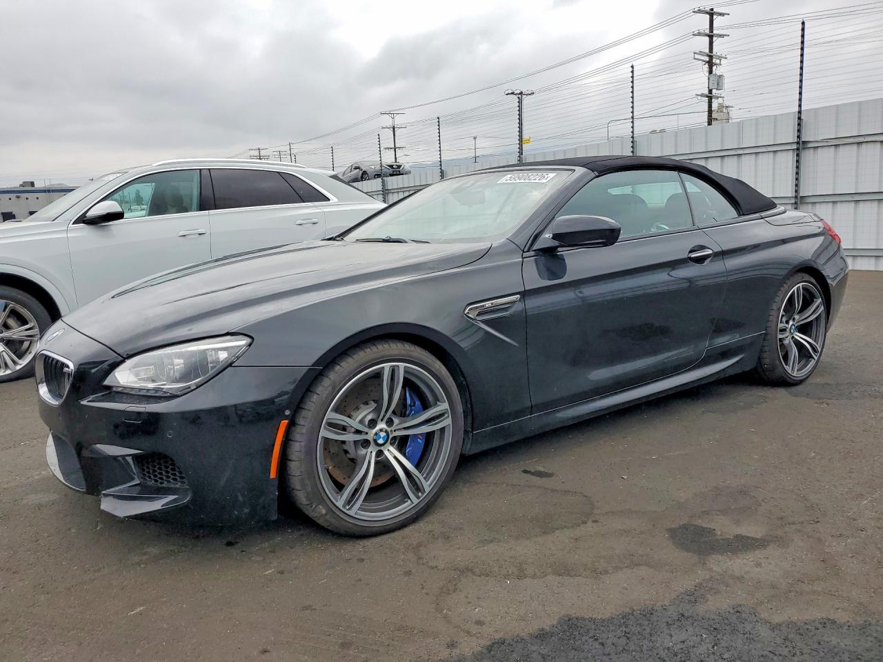 2013 BMW M6, VIN WBSLZ9C55DDZ78127 — Mechanical