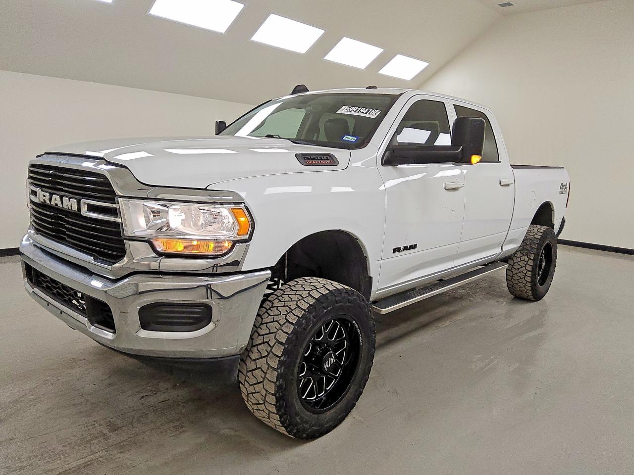 2019 Ram 2500 Tradesman, VIN 3C6UR5CJ2KG512700 — Mechanical