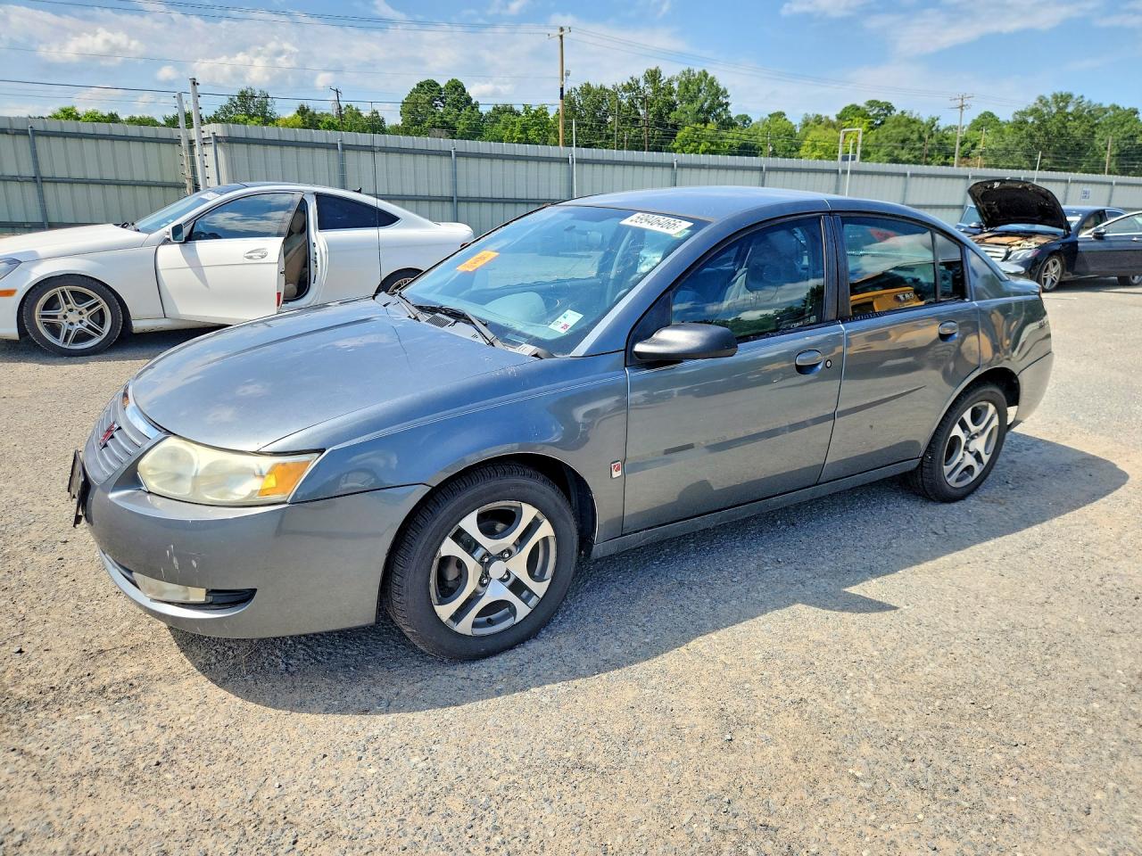2005 Saturn ION ION 3, VIN 1G8AL52F85Z101200 — Water / flood