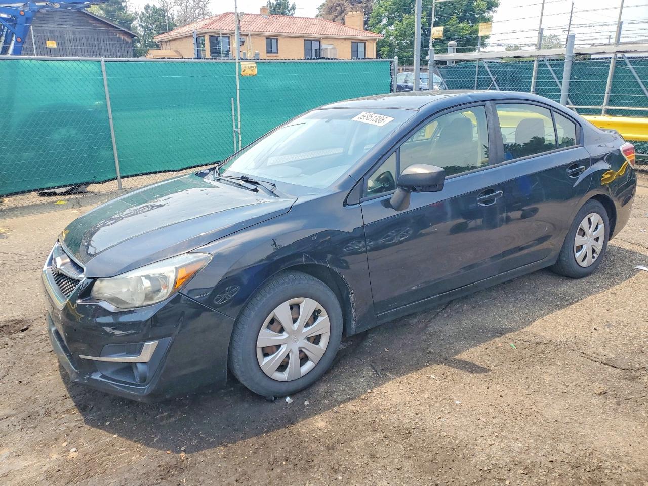 2015 Subaru Impreza, VIN JF1GJAA63FH020036 — Hail