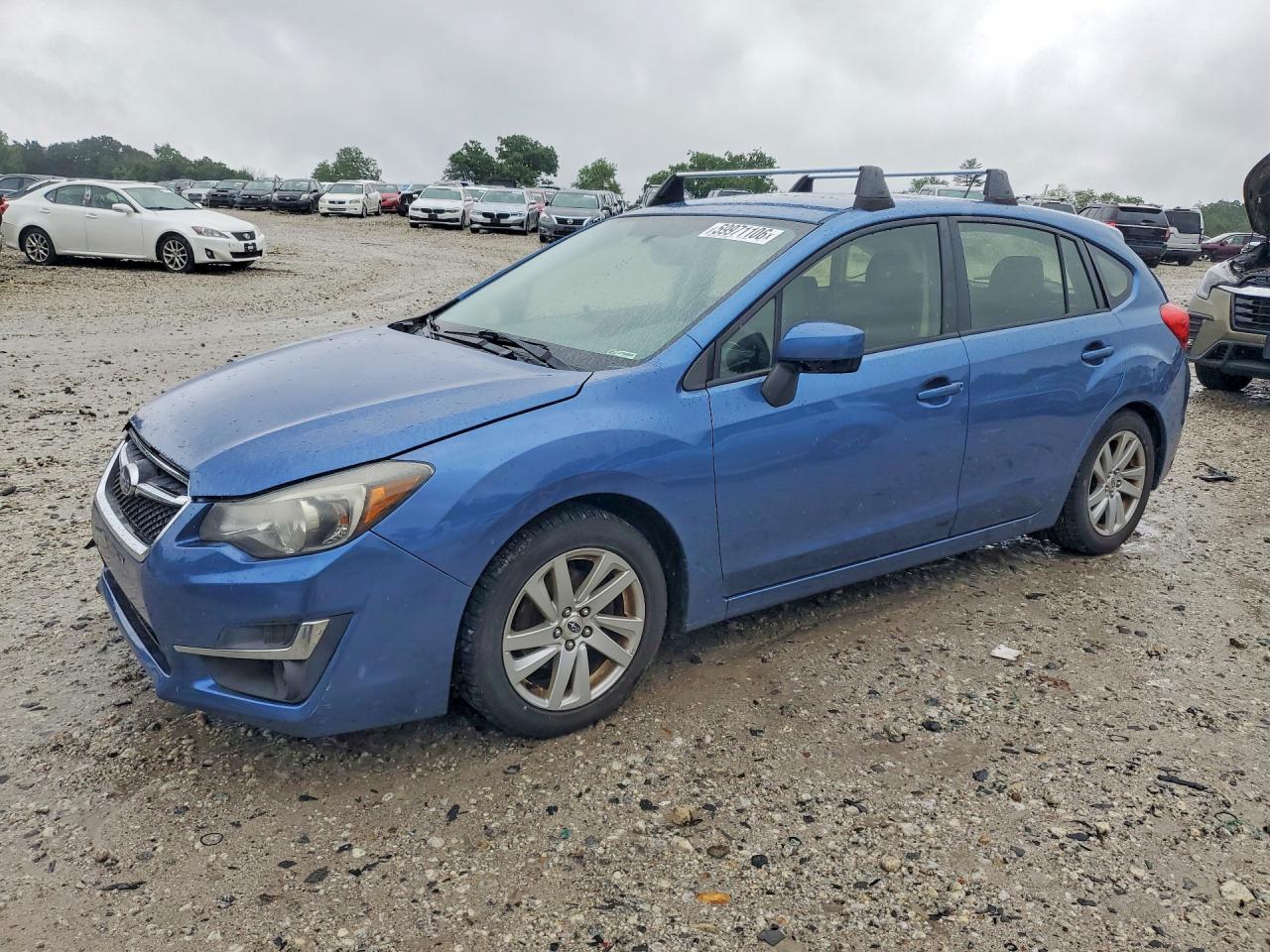 2015 Subaru Impreza Premium, VIN JF1GPAC62F8253577 — Front end