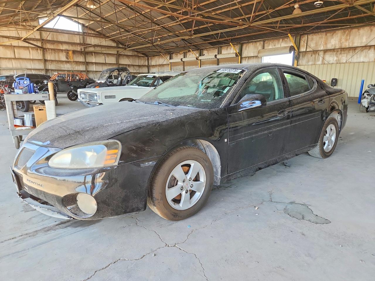 2006 Pontiac Grand Prix, VIN 2G2WP552761310385 — Front end