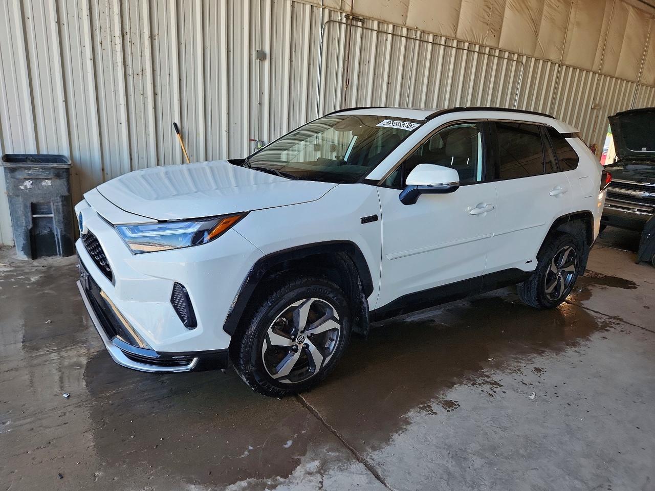 2022 Toyota RAV4 SE, VIN JTMAB3FV2ND105044 — Mechanical