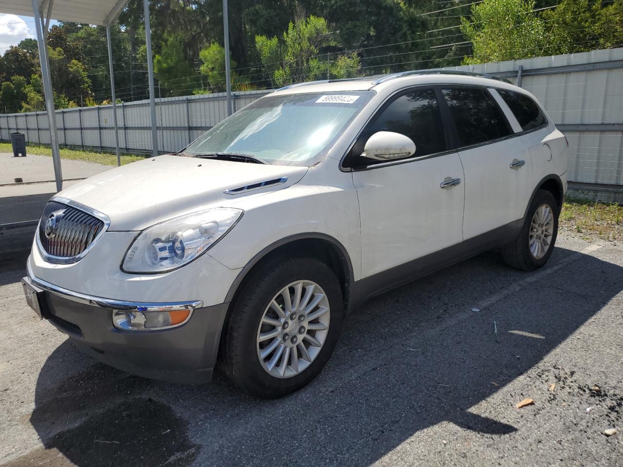 2012 Buick Enclave Leather, VIN 5GAKRCED9CJ353400 — Auction photo 1 of 4