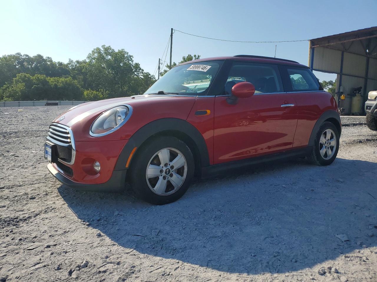 2015 MINI Hardtop, VIN WMWXM5C50F3A60990 — Mechanical
