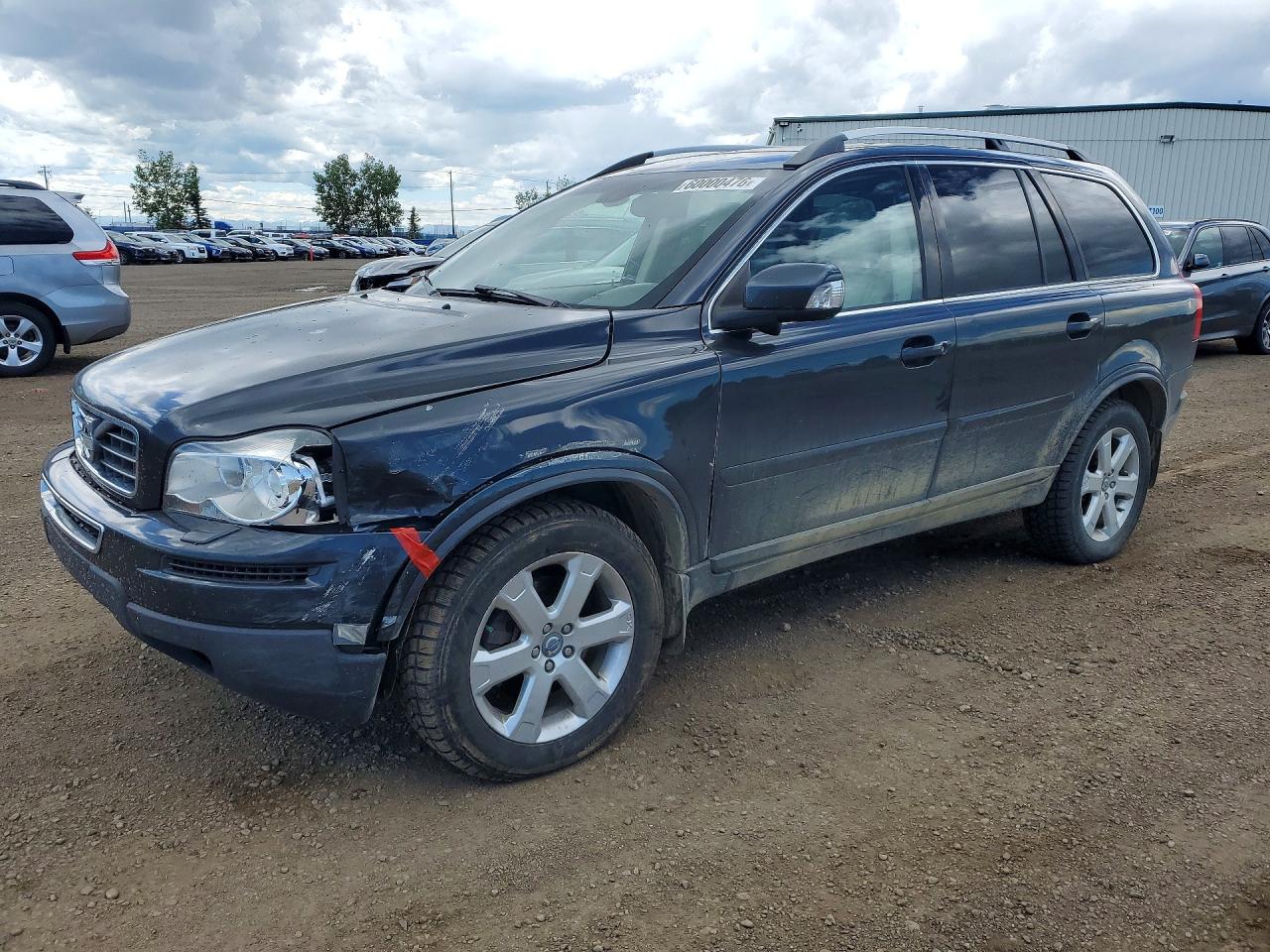 2011 Volvo XC90 I6, VIN YV4952CZ4B1577848 — Фото с аукциона