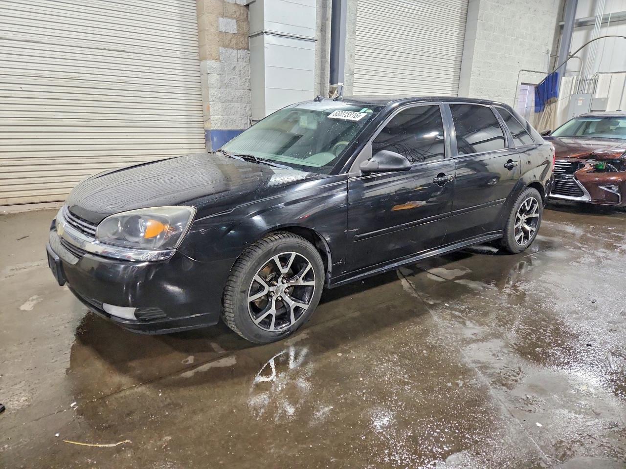 2004 Chevrolet Malibu Maxx LT, VIN 1G1ZU64804F212990 — Град