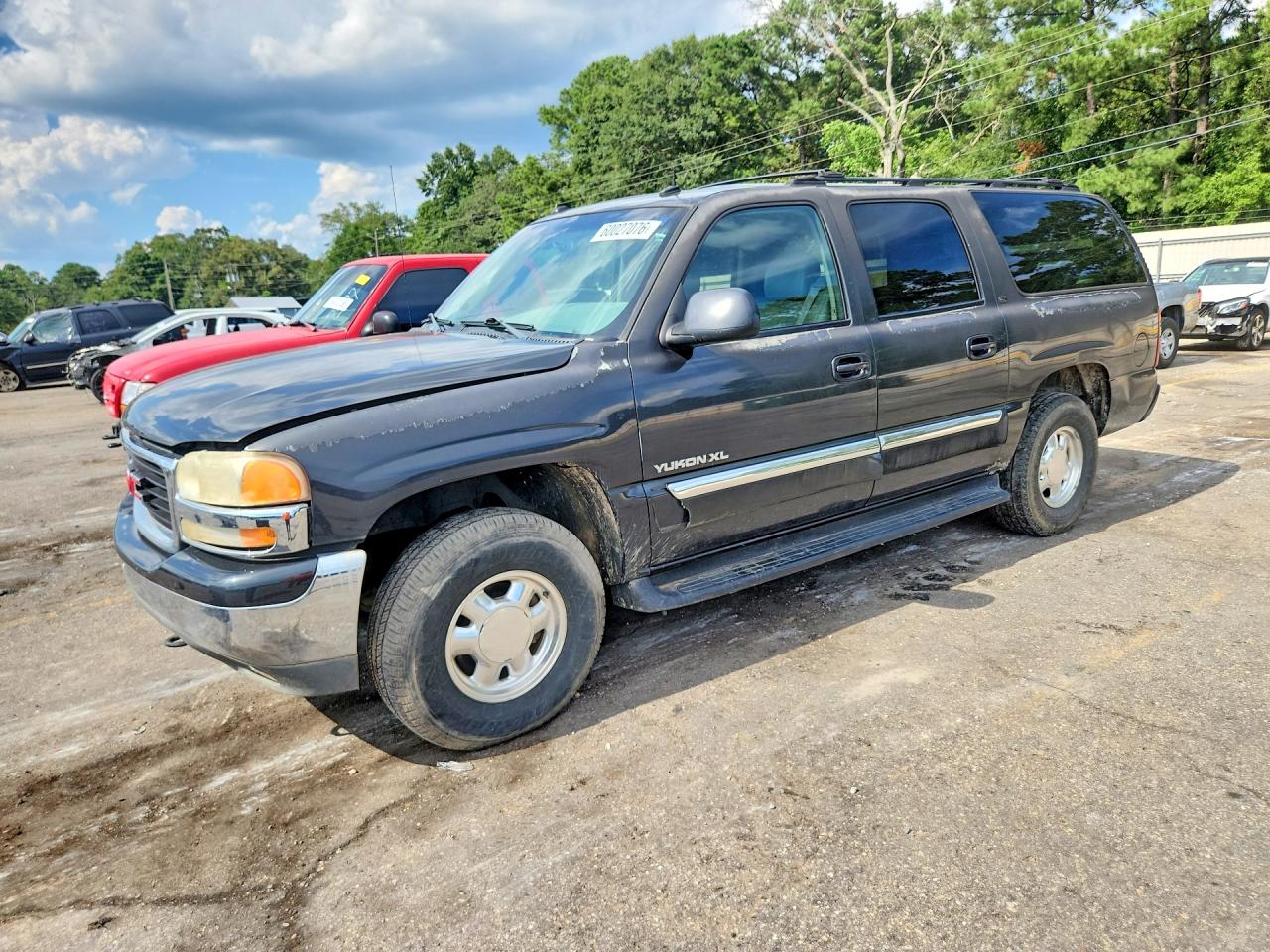 2003 GMC Yukon XL SLT, VIN 3GKFK16Z43G241791 — Вода / потоп