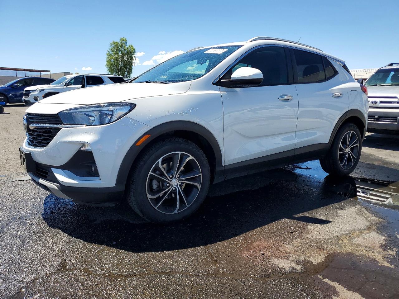 2021 Buick Encore GX Select, VIN KL4MMDSL7MB152835 — Mechanical