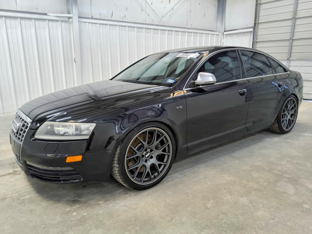 2011 Audi S6 Prestige, VIN WAUBNAFB7BN013307 — Normal wear