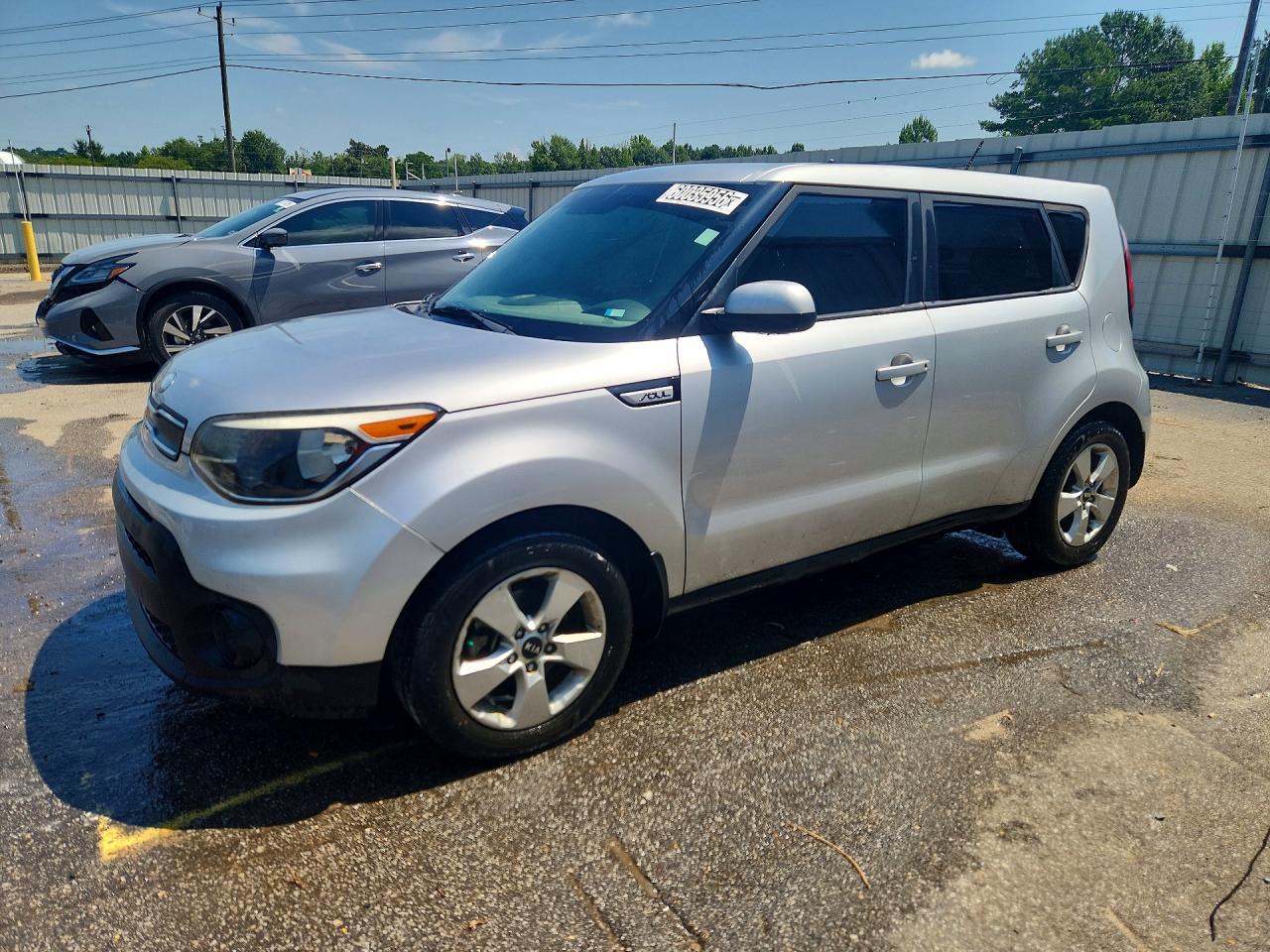 2019 Kia Soul, VIN KNDJN2A25K7680473 — Normal wear
