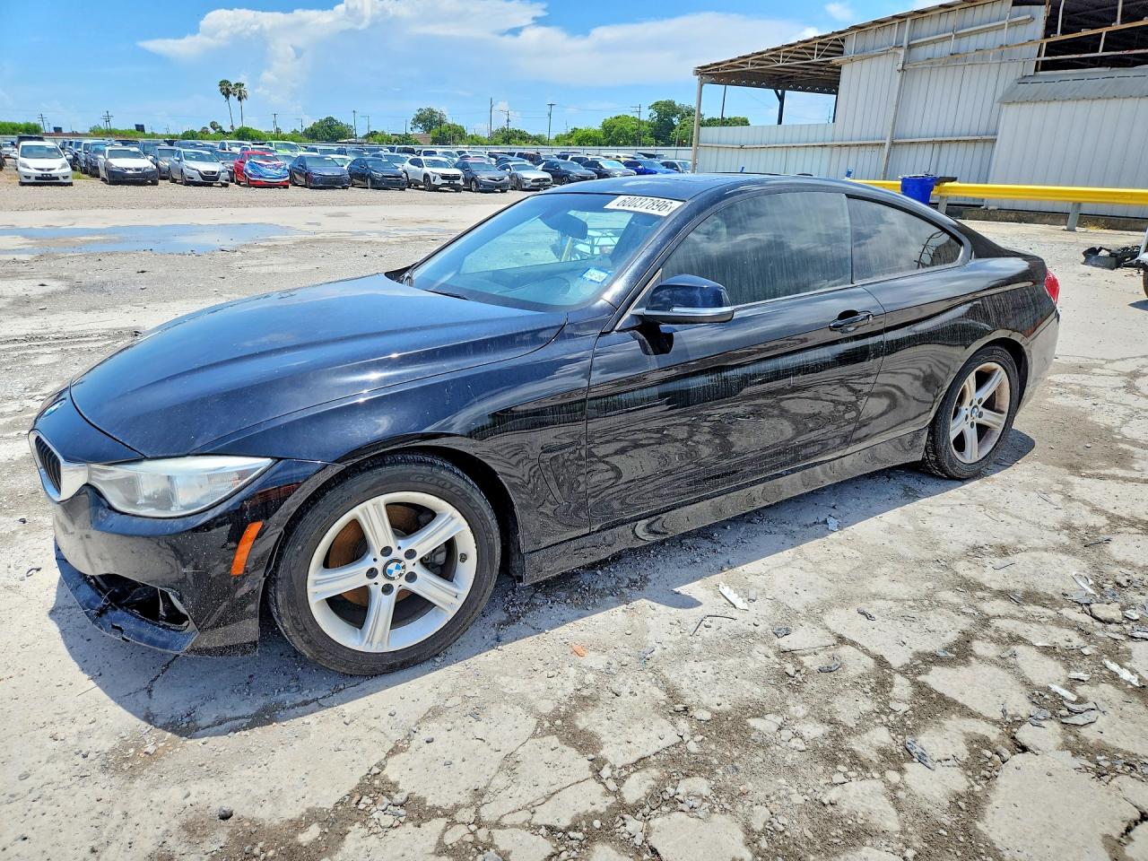2014 BMW 4 Series 428i, VIN WBA3N7C51EF719757 — Mechanical