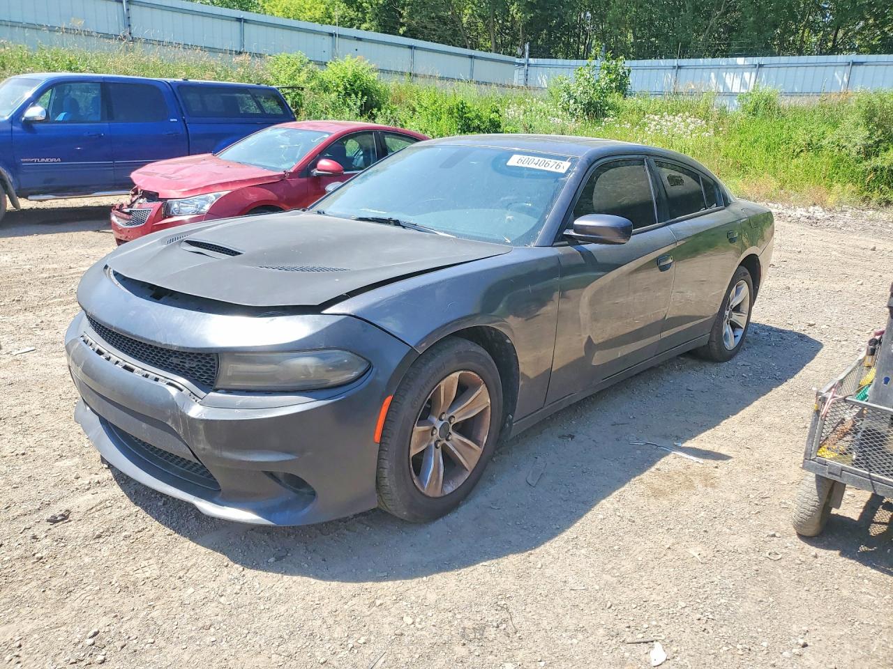 2015 Dodge Charger SXT, VIN 2C3CDXHG3FH835627 — Mechanical
