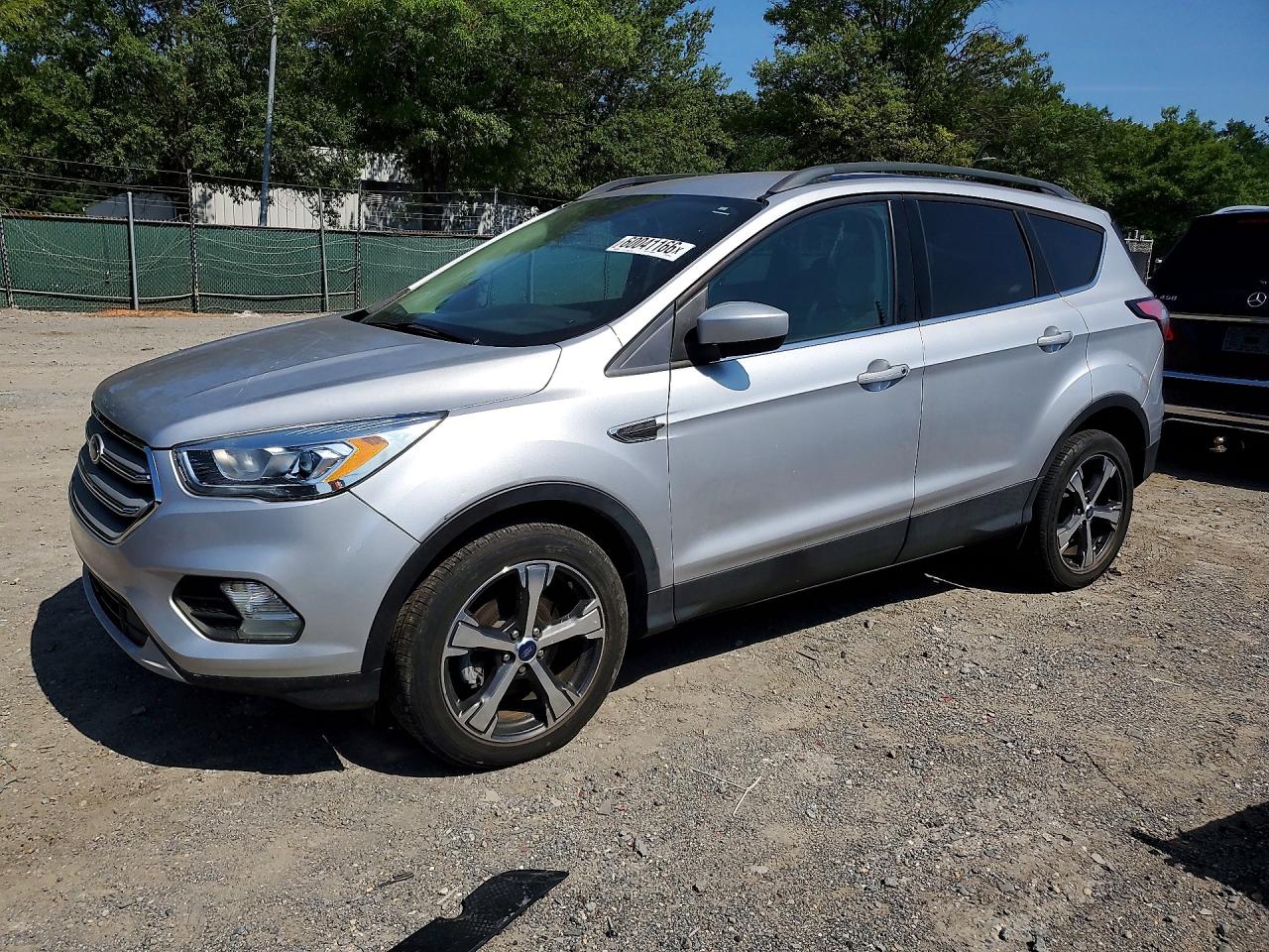 2018 Ford Escape SEL, VIN 1FMCU0HD8JUD14719 — Mechanical