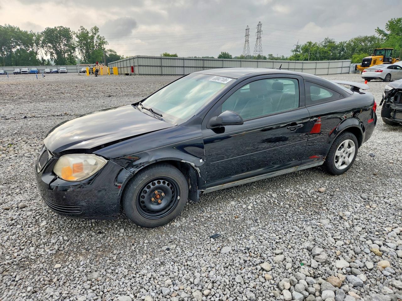 2009 Pontiac G5, VIN 1G2AS18H097215188 — Front end