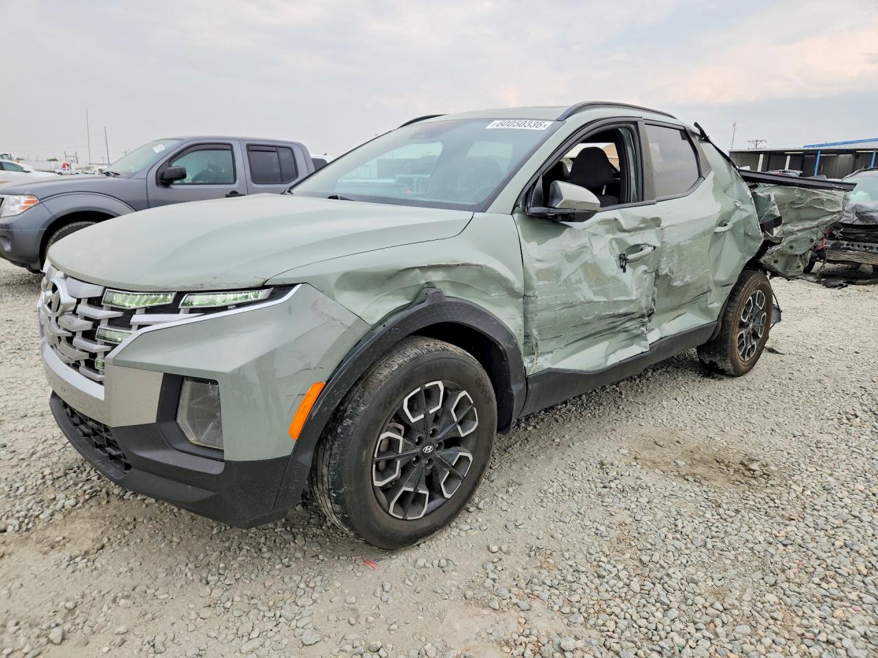2023 Hyundai Santa Cruz SEL Premium, VIN 5NTJDDAF9PH073658 — Side