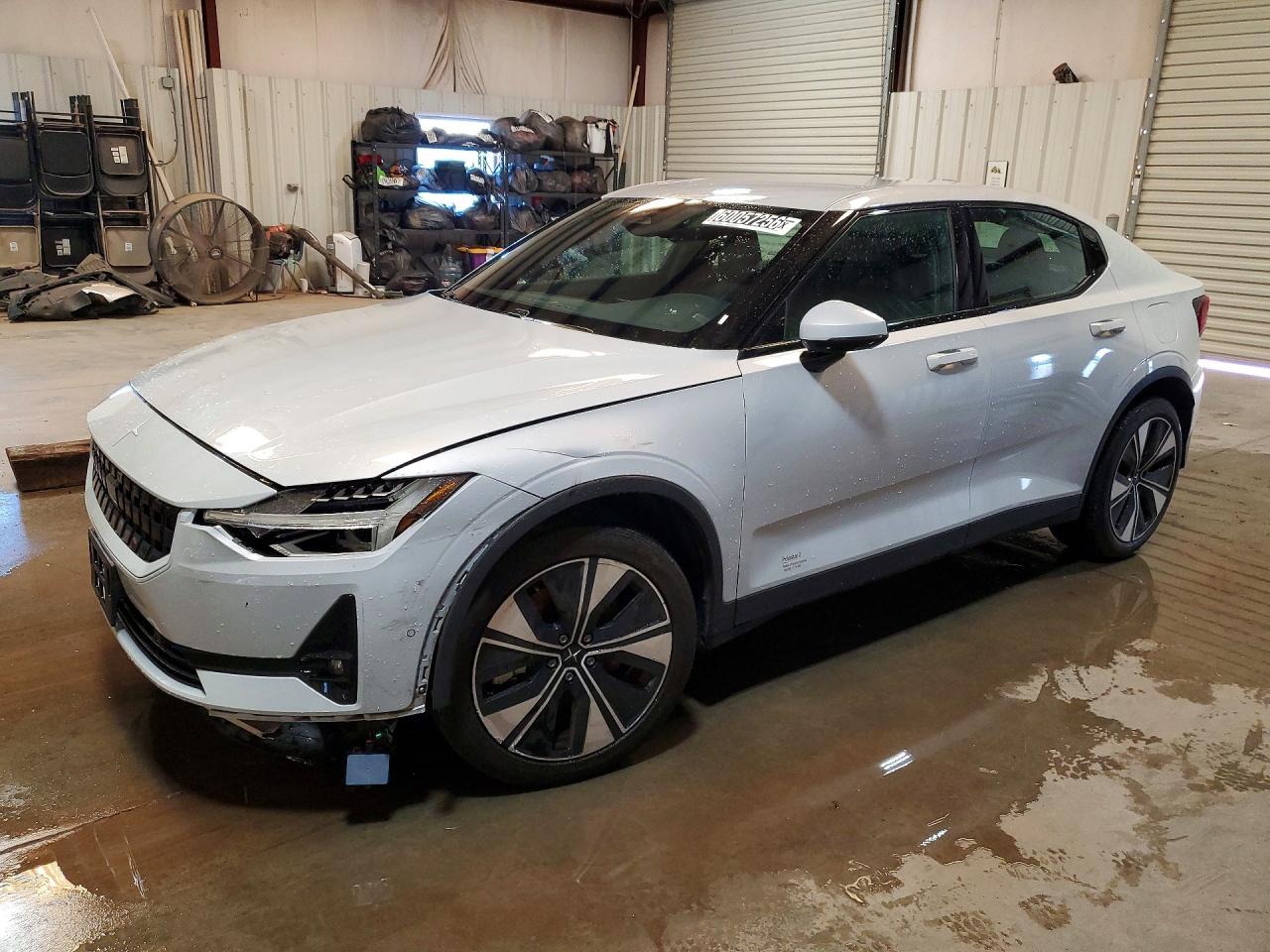 2023 Polestar 2, VIN YSMEG3KA3PL142834 — Бок