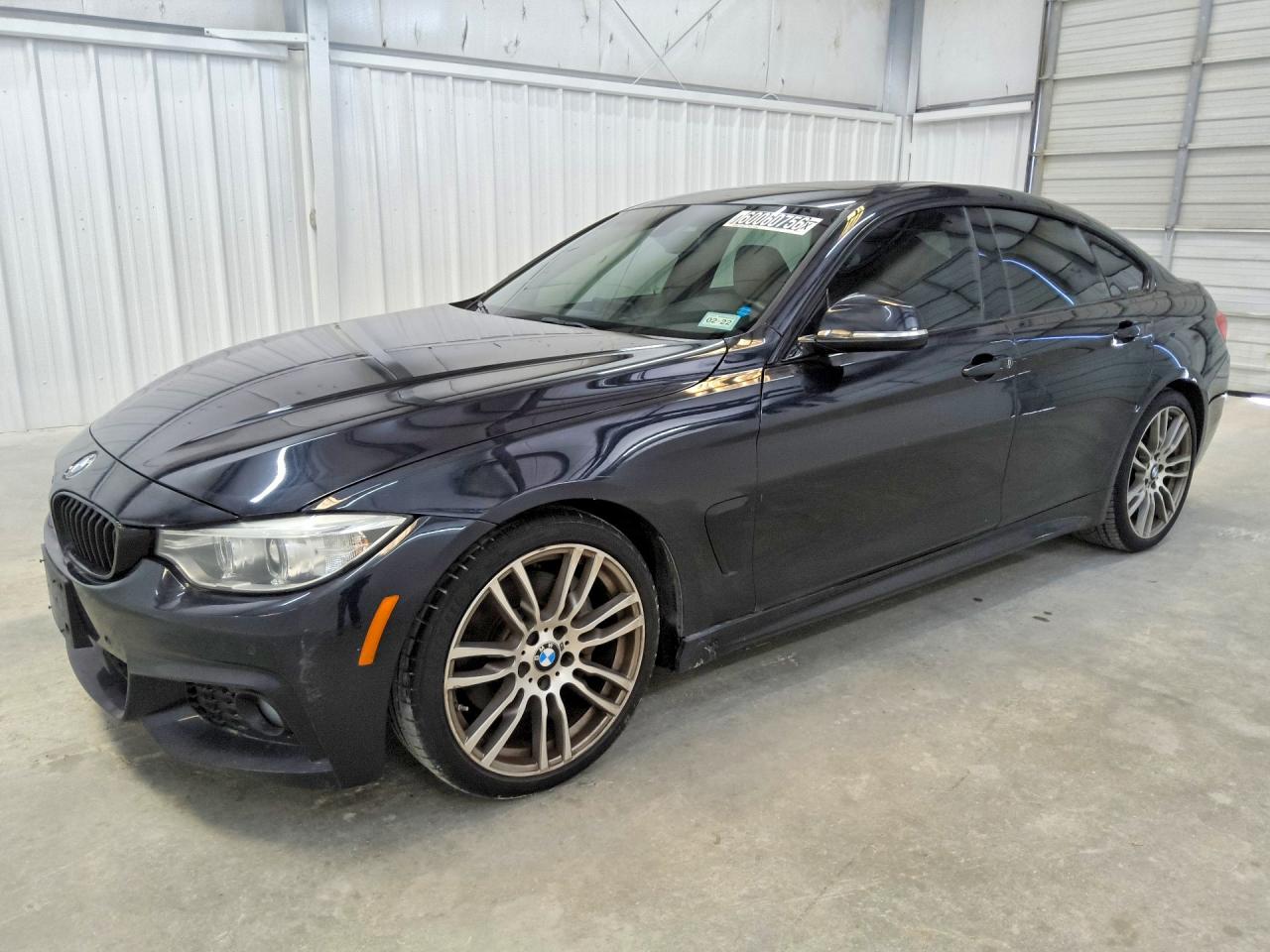 2016 BMW 4 Series 428i, VIN WBA4A9C5XGG507142 — Normal wear