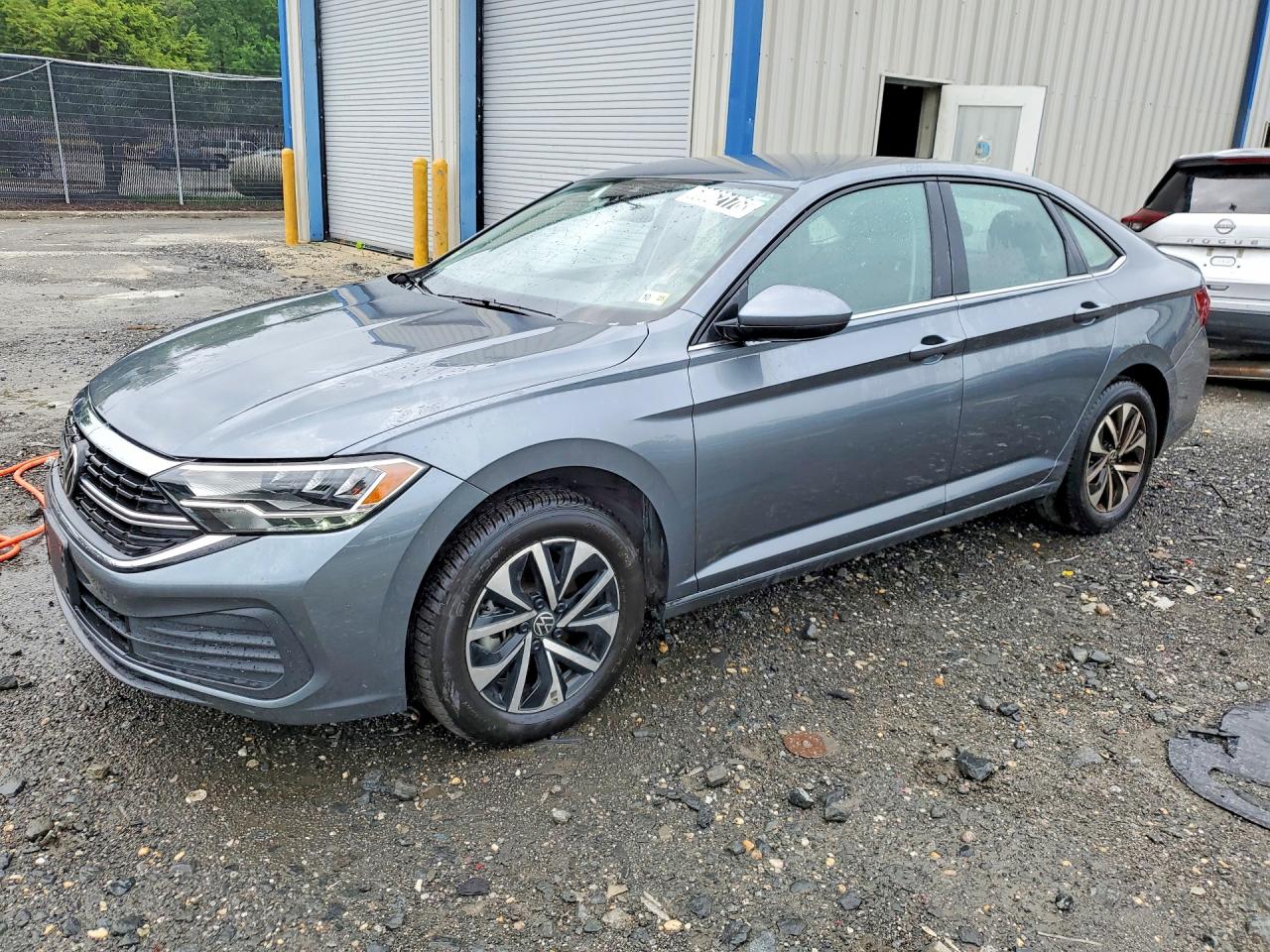 2024 Volkswagen Jetta S, VIN 3VW5M7BUXRM078988 — Mechanical