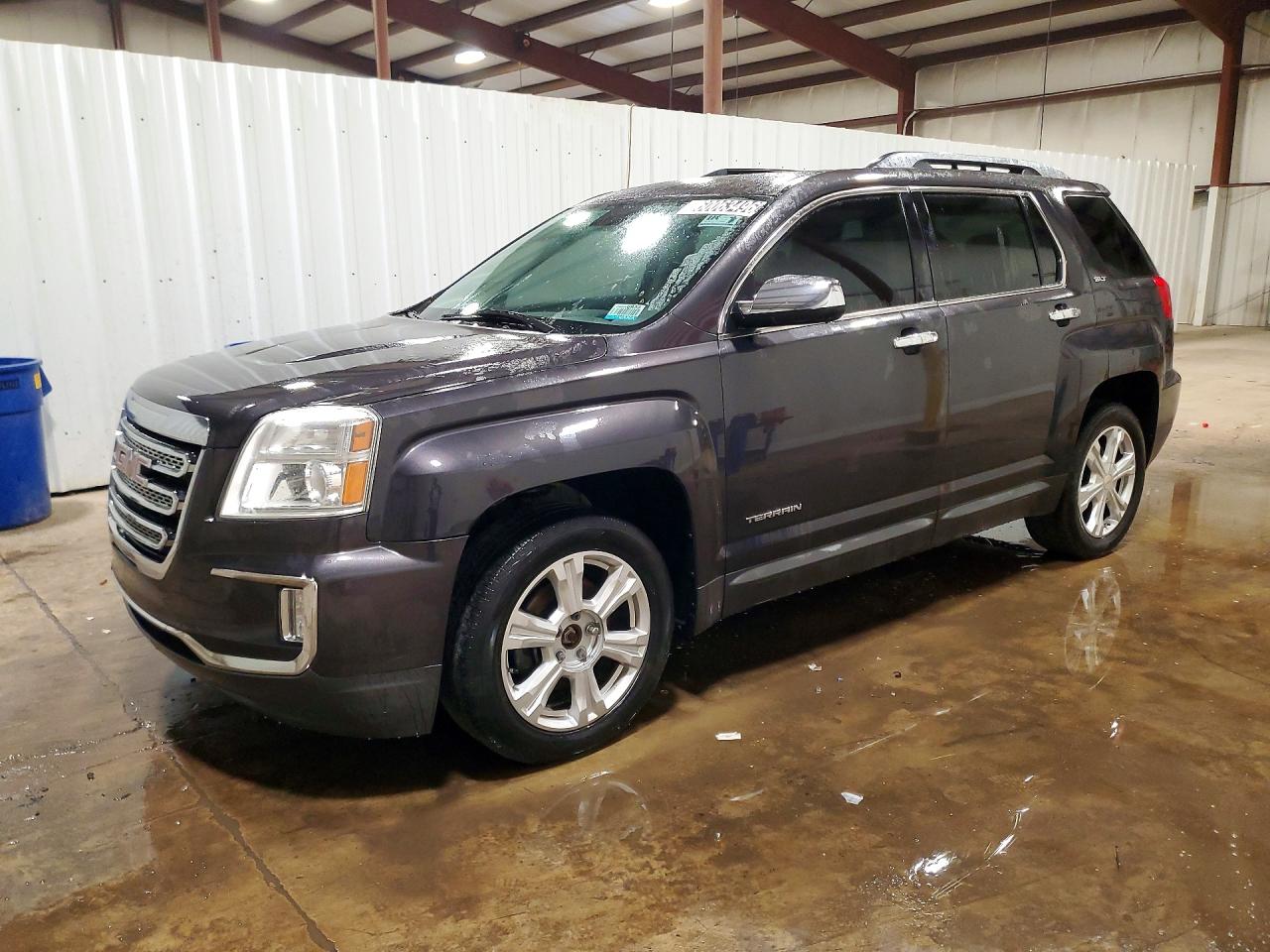 2016 GMC Terrain SLT, VIN 2GKALPEK2G6352078 — Mechanical