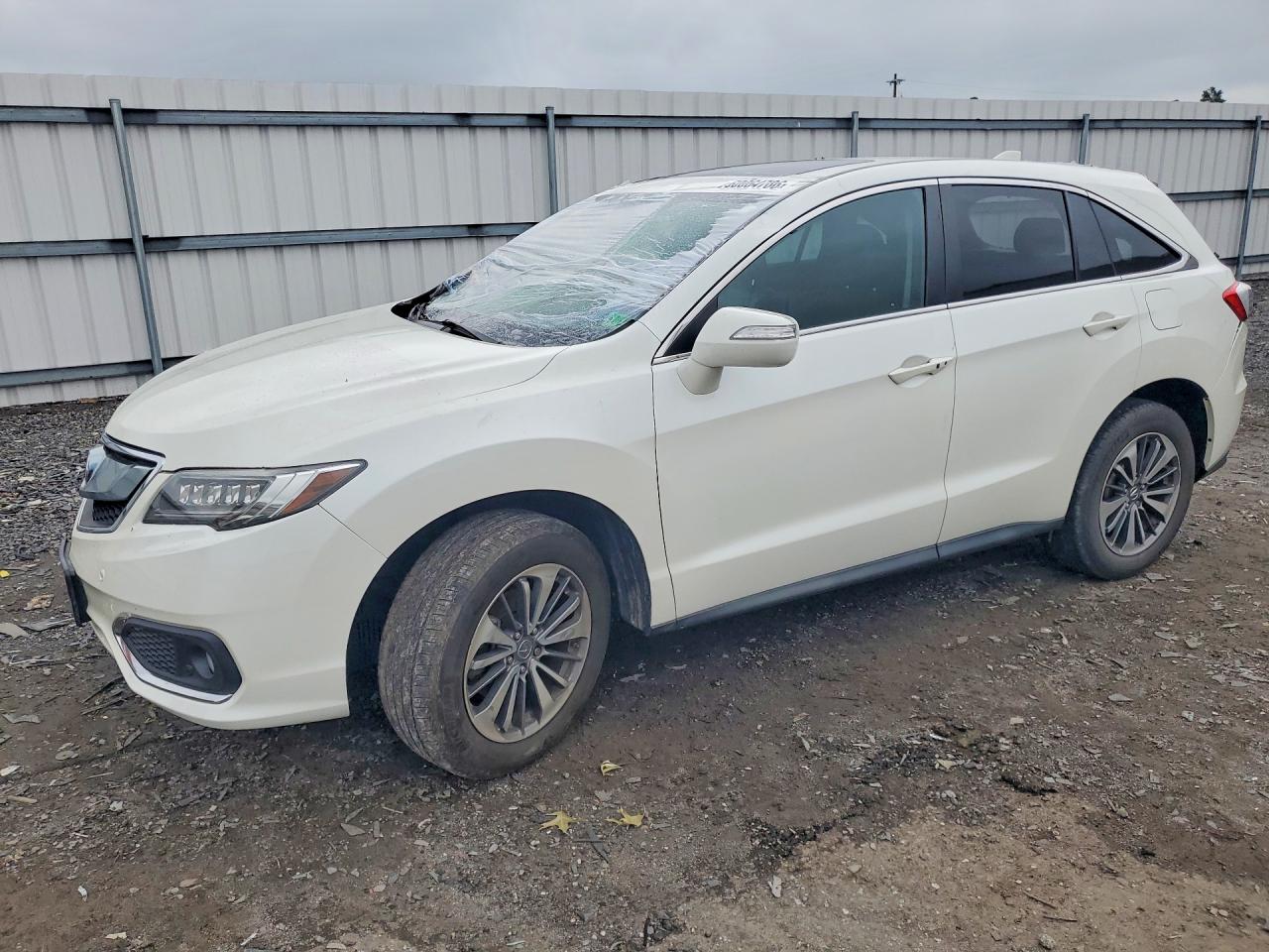 2017 Acura RDX Advance, VIN 5J8TB3H73HL007675 — Roof